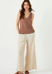 V-Neck Tank