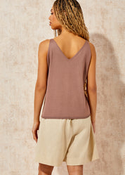 V-Neck Tank