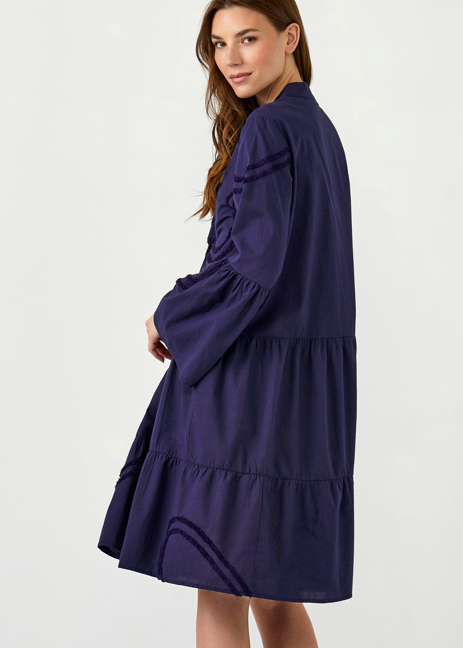 Tiered Babydoll Dress