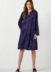 Tiered Babydoll Dress