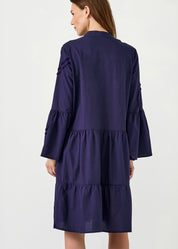 Tiered Babydoll Dress