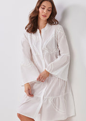 Tiered Babydoll Dress