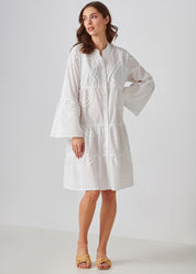 Tiered Babydoll Dress