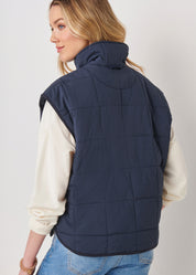 Perfect Packable Puffer Vest