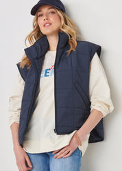 Perfect Packable Puffer Vest