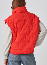 Perfect Packable Puffer Vest