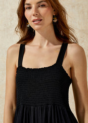 Stretch Wide Leg Jumper