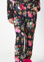 Relaxed Print Pant