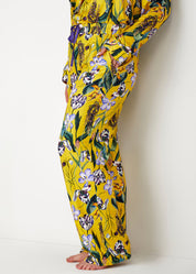 Relaxed Print Pant