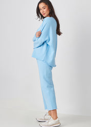 Cotton French Fleece Pullover