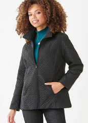 Kathryn Quilted Jacket