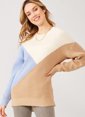 Geo-Blocked Sweater