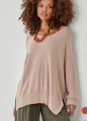 Giselle Loose Knit Sweater