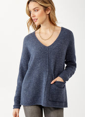 Pocket Softie Sweater