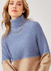 2 Tone Sweater