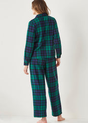 Christmas Classic Flannel Pajama Set