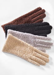 Sherpa Soft-Touch Gloves