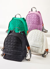 Quilted Sport Backpack