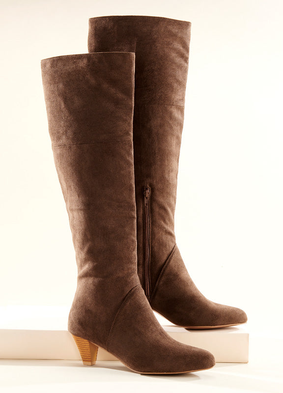 Vicky Knee High Boot