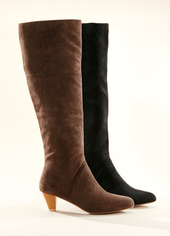 Vicky Knee High Boot